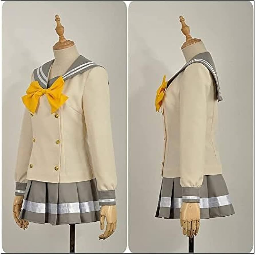 ラブライブ Aqours コスプレ衣装 津島善子 Amazon.co.jp: Lexx_cosラブライブ サンシャイン ライブ服